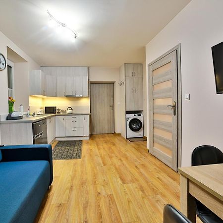 Apartamenty Kombi Nowy Targ Exterior photo