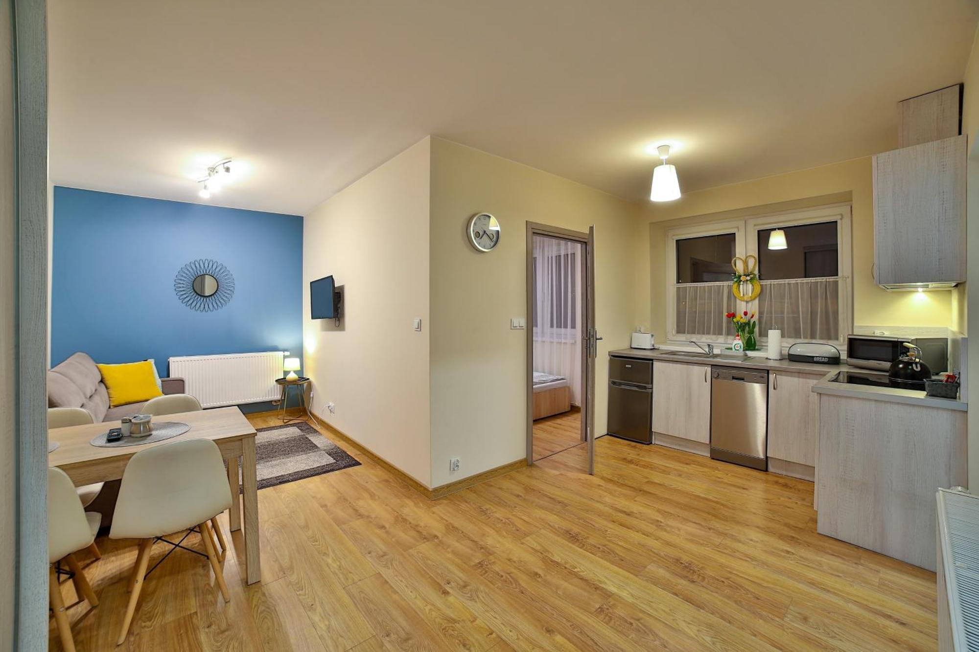 Apartamenty Kombi Nowy Targ Exterior photo
