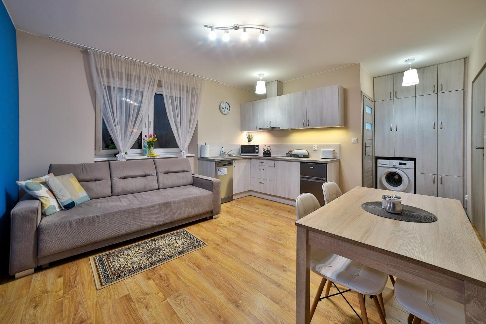 Apartamenty Kombi Nowy Targ Exterior photo
